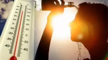 الأرصاد تعلن عن حالة الطقس المتوقعة من الإثنين للجمعة 19 يونيو 2026